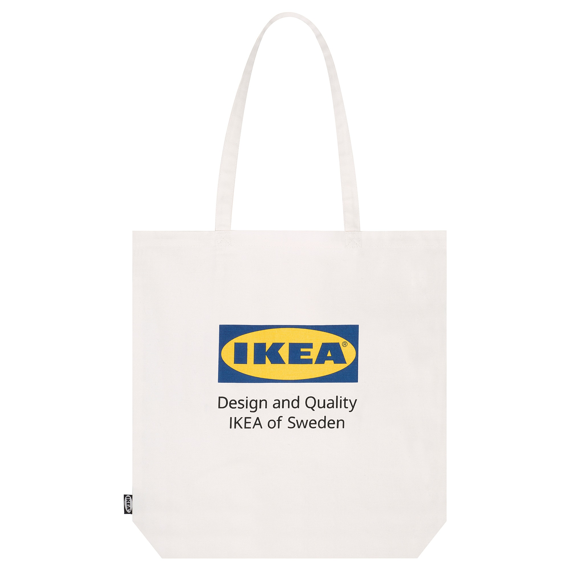 IKEAトートバッグ