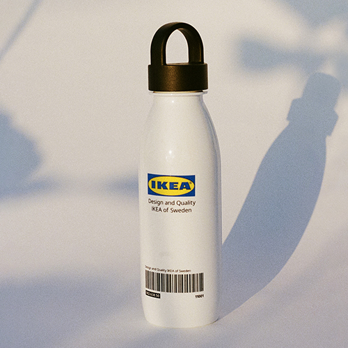IKEAウォーターボトル